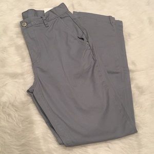 NWT Brandy Melville Rare Blue Marla Pants